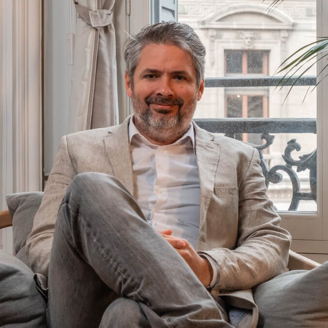 Baptiste Pigaux, Hocus founder